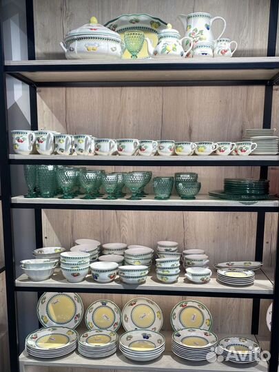 French garden от Villeroy Boch