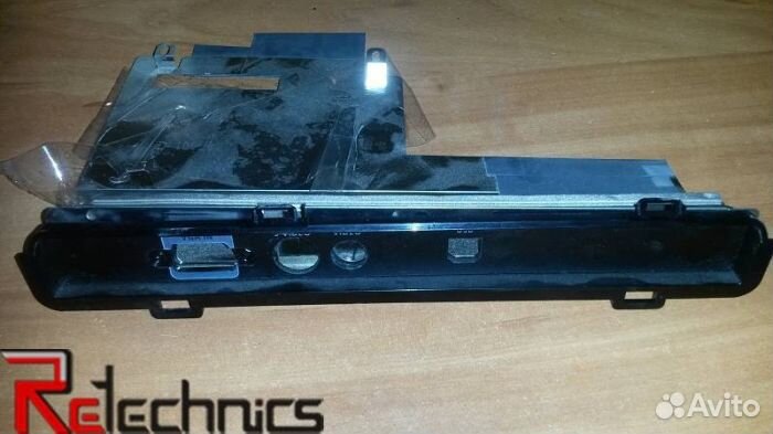 Панель вывода портов проектор acer x1160z