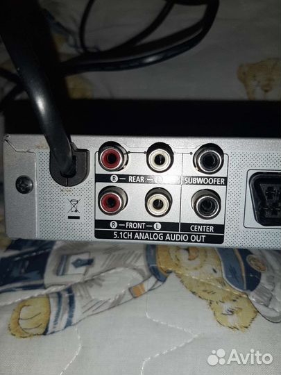 Dvd плеер с караоке samsung