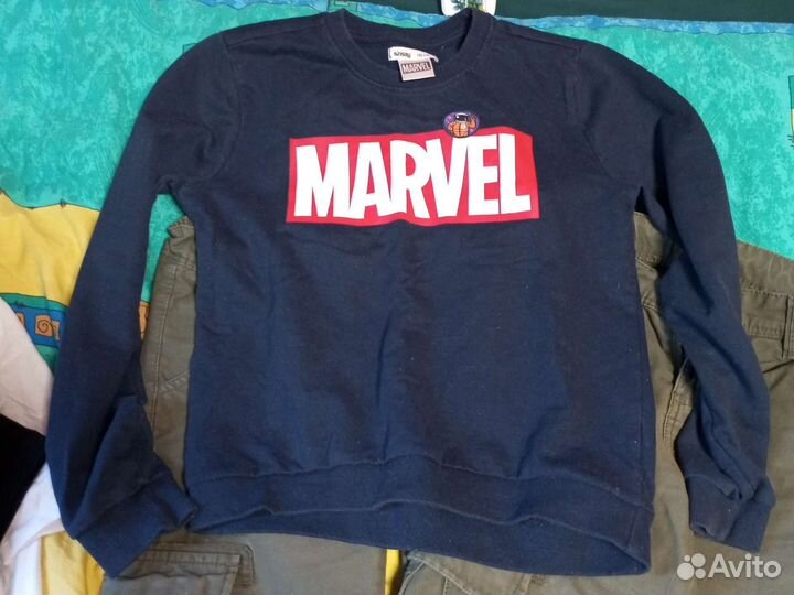 Одежда на мальчика 146 см пакетом