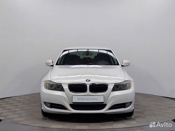 BMW 3 серия 2.0 AT, 2009, 177 304 км