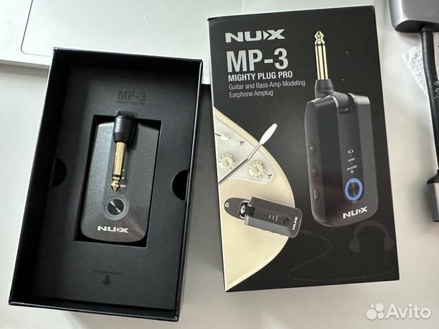 Nux mp 3 Mighty Plug pro объявление продам