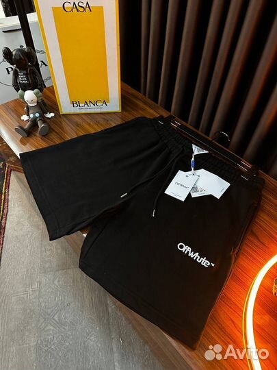 Шорты OFF White