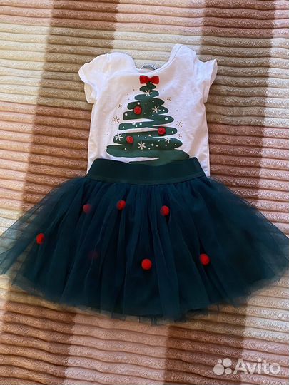 Новогодний костюм