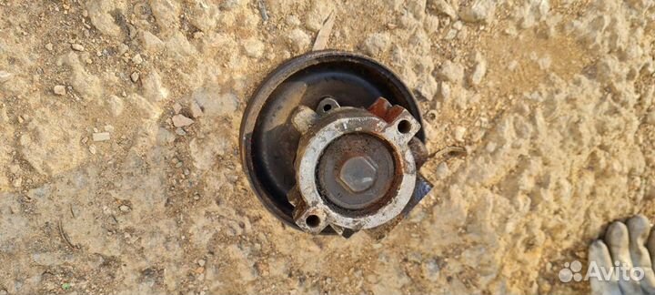 Насос гура Chevrolet Lanos A15SMS