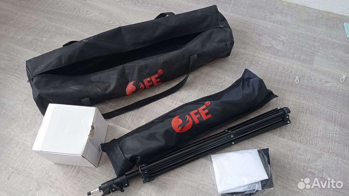 Студийный постоянный свет