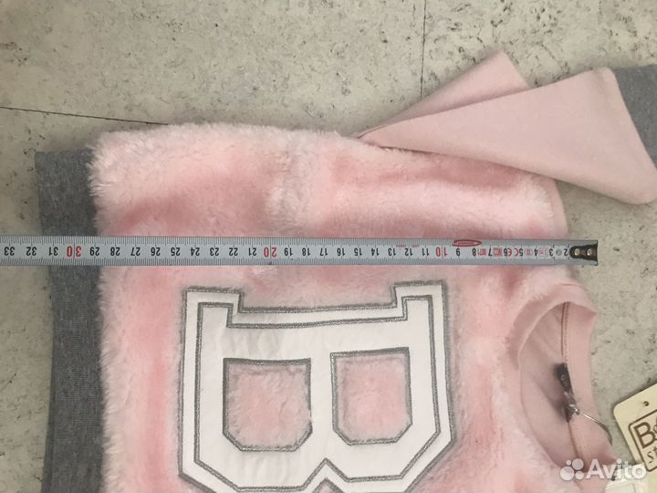 Кофта для девочки от 1-2 лет