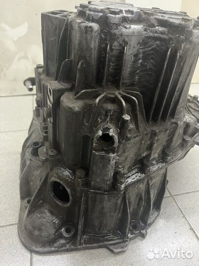 Мккп mercedes vito 638