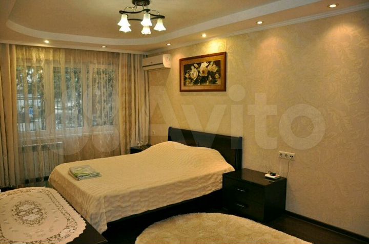 2-к. квартира, 51 м², 1/5 эт.