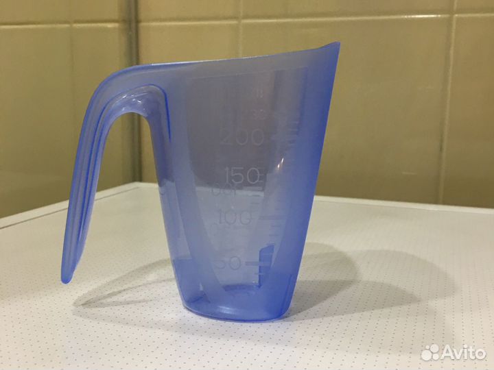 Мерный стакан для стирального порошка