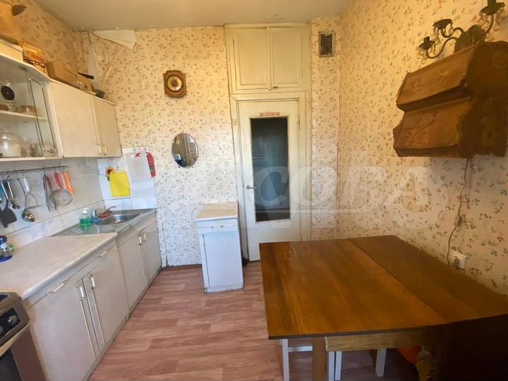 3-к. квартира, 68 м², 8/9 эт.