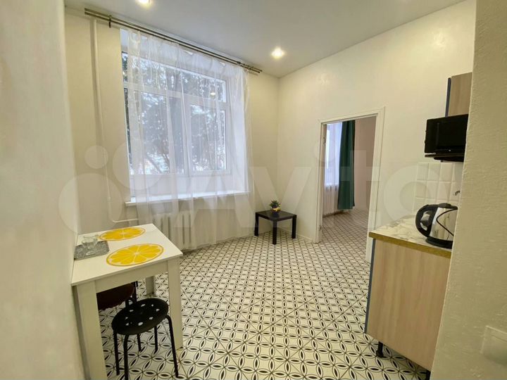 1-к. квартира, 30 м², 1/5 эт.