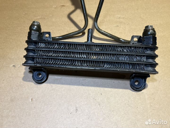 Yamaha Xj600 радиатор