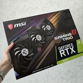 msi rtx 3070 gaming x trio - Авито | Объявления во всех регионах