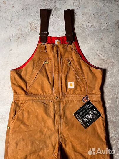 Комбинезон Carhartt