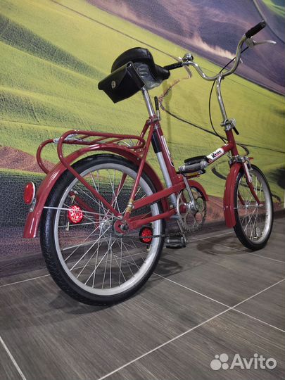 Велосипед Кама