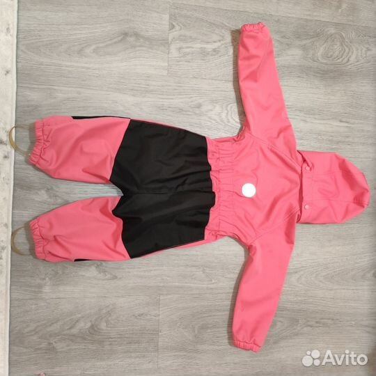 Комбинезон демисезонный 86