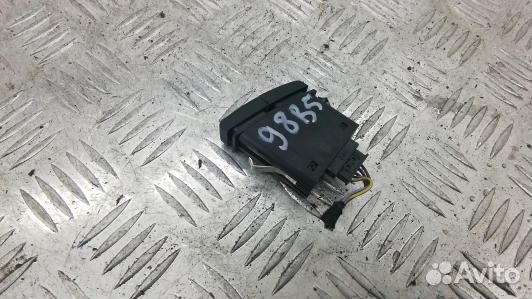 Кнопка аварийки BMW X1 E84 (98B05I501)