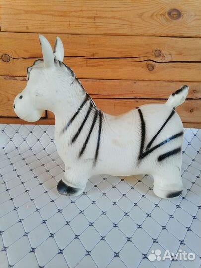 Ослик-прыгун