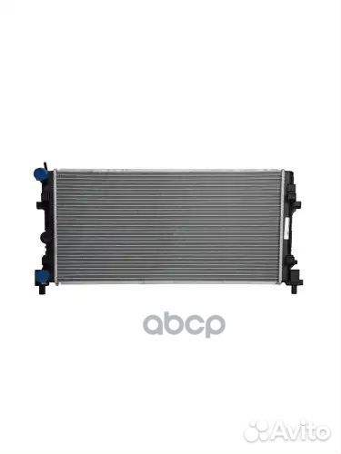 Радиатор системы охлаждения Seat Ibiza V 1.2-1.6i