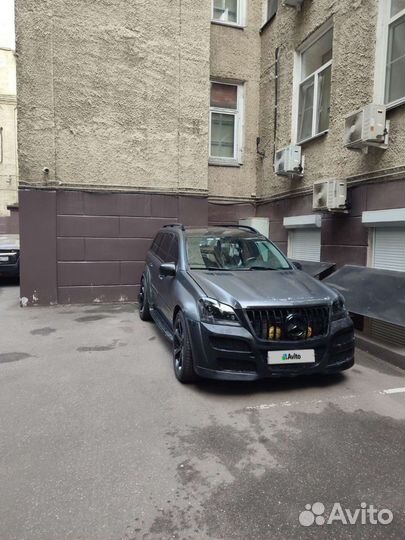 Mercedes-Benz GL-класс 3.0 AT, 2006, 250 000 км
