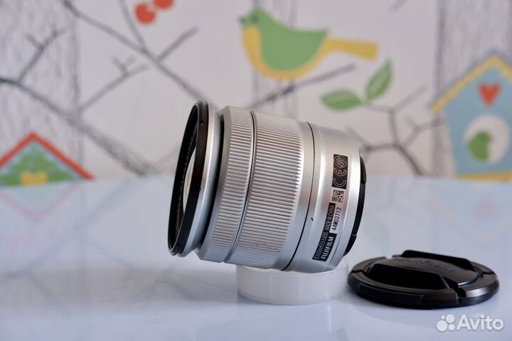 Объектив Fujifilm 16-50 f3.5-5.6