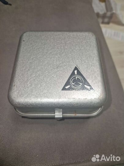 Примус туристический СССР