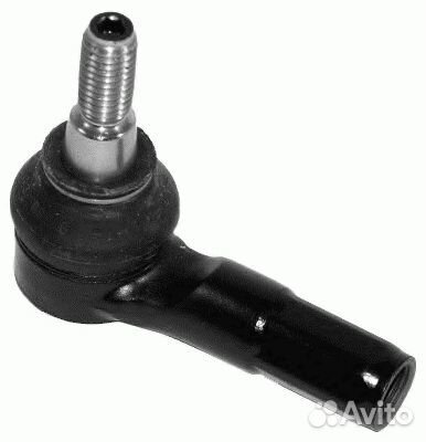 Наконечник рулевой тяги прав / лев ford tourneo co