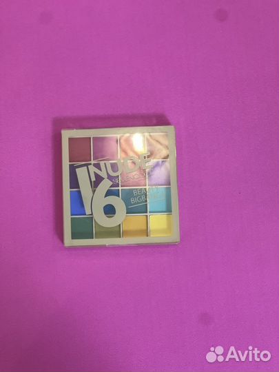 Тени для век