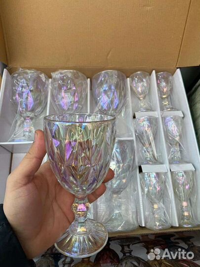 Рюмка+Бокалы