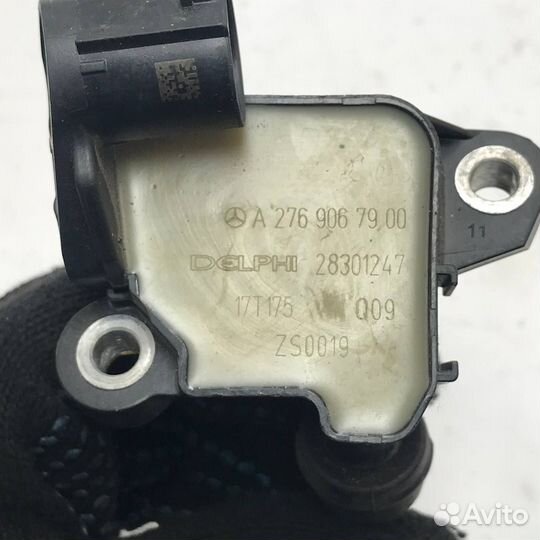 Катушка зажигания Mercedes W166 W213 W222 M276