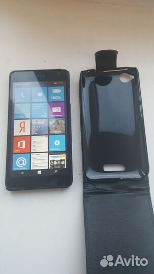 Чехол для смартфона (черный цвет)