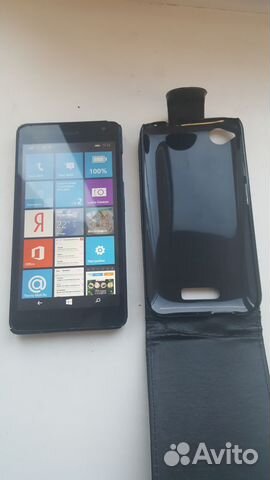 Чехол для смартфона (черный цвет)