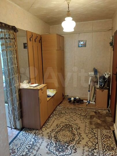2-к. квартира, 51,5 м², 2/5 эт.
