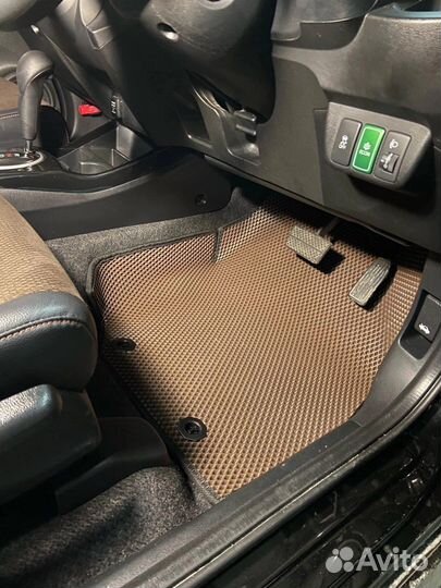 Ева эва коврики в авто