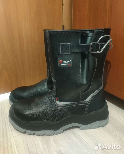 Сапоги мужские talan, 45 размер
