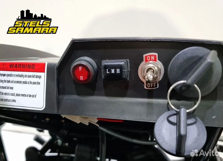 Багги кта К1 1100W