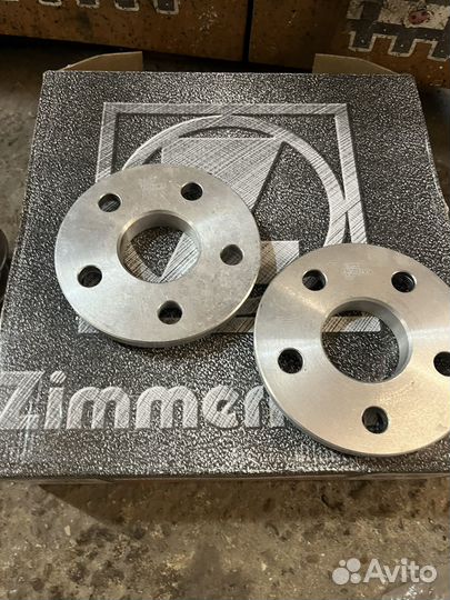 Проставки колесные 10мм 5-100 54.1/73.1 54.1/54.1