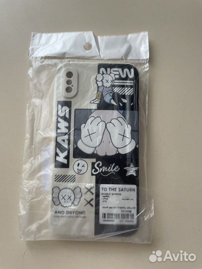 Чехол на iPhone x