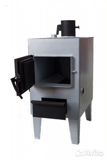 Твердотопливный котел Сибирь