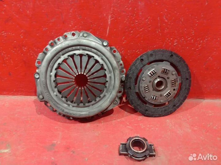 Сцепление Ваз 2114 2115 2109 комплект