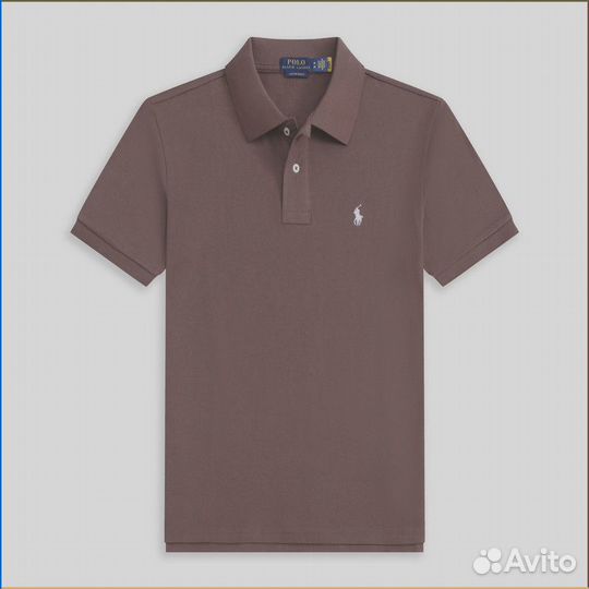 Футболка Polo Ralph Lauren (Арт. 201883)