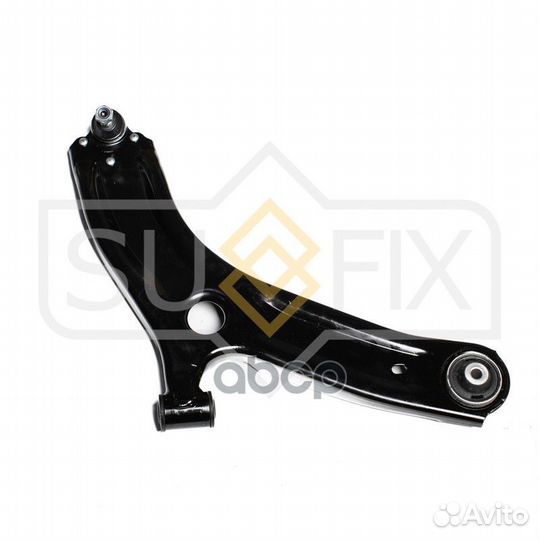 Рычаг подвески перед прав SH1762 sufix