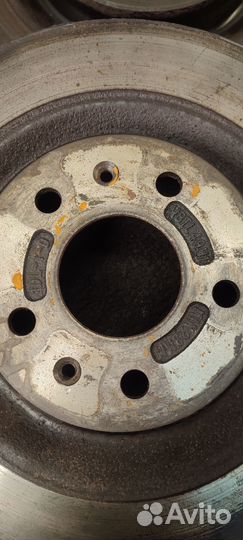 Передний тормозной диск Chery Tiggo 5