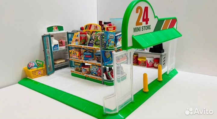 Игровой набор zuru 5 Surprise 77206 Магазин