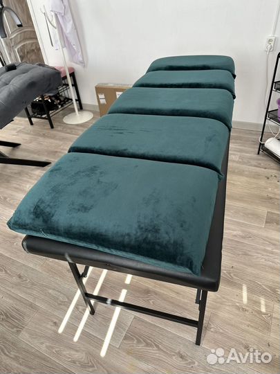 Кушетка для массажа, наращивания ресниц