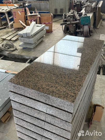 Гранитные памятники