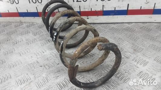 Пружина задняя ford mondeo 4 (HML08LY01)