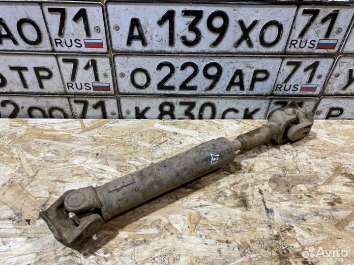 Кардан передний Ваз 21213 1997