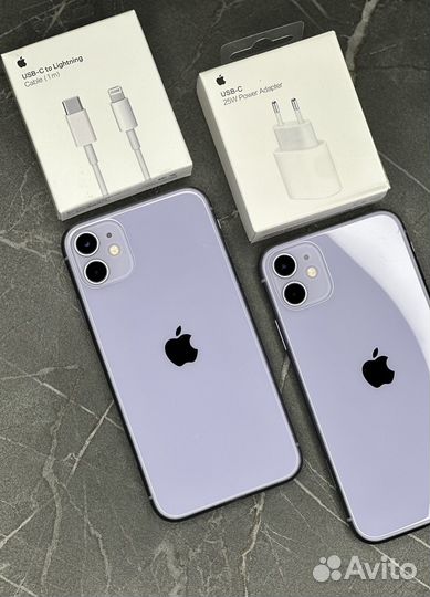 iPhone 11, 64 ГБ